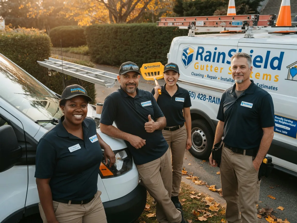 Gutter Installation company in Molalla, OR